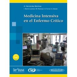 MEDICINA INTENSIVA EN EL ENFERMO CRITICO +  (e-book)