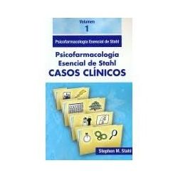 CASOS CLINICOS PSICOFARMACOLOGIA ESENCIAL DE VOL.1