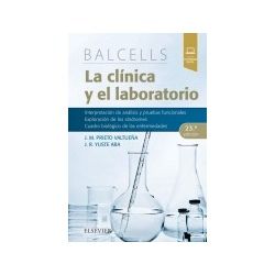 BALCELLS. LA CLINICA Y EL LABORATORIO + WEB