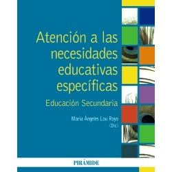 ATENCION A LAS NECESIDADES EDUCATIVAS ESPECIFICAS : EDUCACION SECUNDARIA