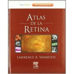 ATLAS DE LA RETINA (EXPERT CONSULT)