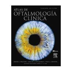 ATLAS DE OFTALMOLOGIA CLINICA + CD