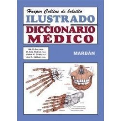 DICCIONARIO MEDICO ILUSTRADO HARPER COLLINS DE BOLSILLO