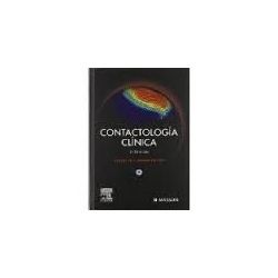 CONTACTOLOGIA CLINICA . LIBRO + CD-ROM