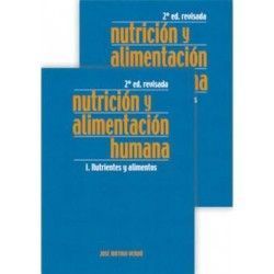NUTRICION Y ALIMENTACION HUMANA 2-VOLUMENES