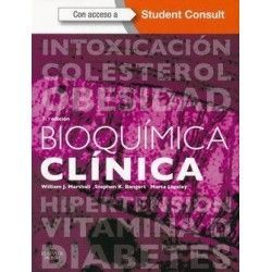 BIOQUIMICA CLINICA + STUDENTCONSULT