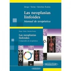 LAS NEOPLASIAS LINFOIDES (PACK) + COMPENDIO DE TERAPEUTICA