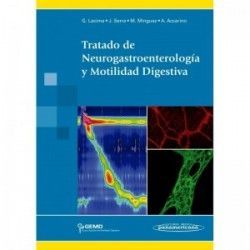 TRATADO DE NEUROGASTROENTEROLOGIA Y MOVILIDAD DIGESTIVA (+E-BOOK)