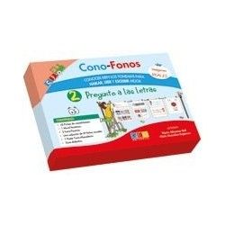 CONO-FONOS 2.- PREGUNTO A LAS LETRAS