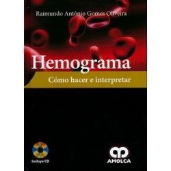 HEMOGRAMA. COMO HACER E INTERPRETAR + CD