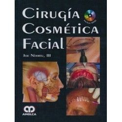 CIRUGIA COSMETICA FACIAL + DVD