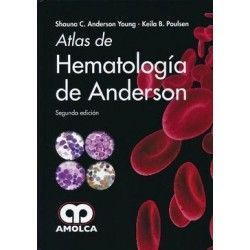 ATLAS DE HEMATOLOGIA DE ANDERSON