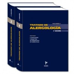 TRATADO DE ALERGOLOGIA 2 VOLUMENES