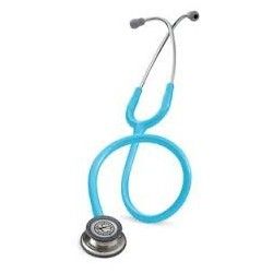 FONENDOSCOPIO LITTMANN CLASSIC III 5835 TURQUESA