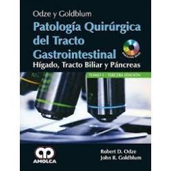PATOLOGIA QUIRURGICA DEL TRACTO GASTROINTESTINAL. HIGADO, TRACTO BILIAR Y PANCREAS, 2 VOLS. + DVD