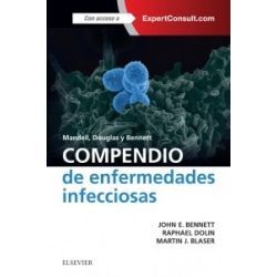MANDELL, DOUGLAS Y BENNETT COMPENDIO DE ENFERMEDADES INFECCIOSAS