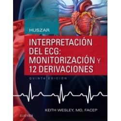 HUSZAR INTERPRETACION DEL ECG : MONITORIZACION Y 12 DERIVACIONES