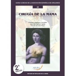 CIRUGIA DE LA MAMA : GUIAS CLINICAS AEC 15
