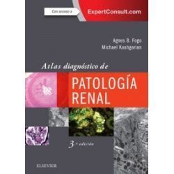 ATLAS DIAGNOSTICO DE PATOLOGIA RENAL + EXPERT CONSULT