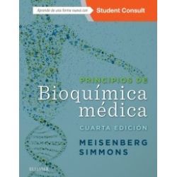 PRINCIPIOS DE BIOQUIMICA MEDICA + STUDENTCONSULT