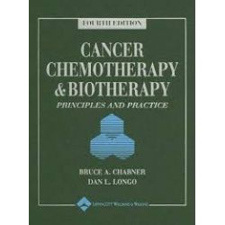 CANCER CHEMOTHERAPY & BIOTHERAPY : PRINCIPLES AND PRACTICE