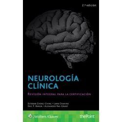 NEUROLOGIA CLINICA : REVISION INTEGRAL PARA LA CERTIFICACION