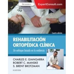 REHABILITACION ORTOPEDICA CLINICA + EXPERT CONSULT