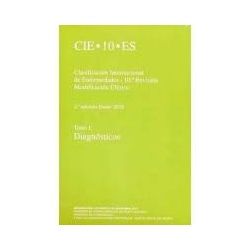 CIE 10 ES .- CLASIFICACION INTERNACIONAL DE ENFERMEDADES 2 VOL.