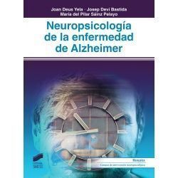 NEUROPSICOLOGIA DE LA ENFERMEDAD DE ALZHEIMER