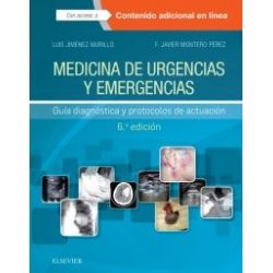MEDICINA DE URGENCIAS Y EMERGENCIAS : GUIA DIAGNOSTICA Y PROTOCOLOS DE ACTUACION