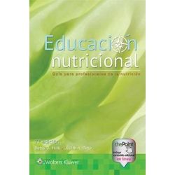 EDUCACION NUTRICIONAL