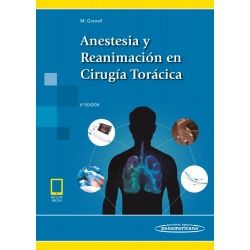 ANESTESIA Y REANIMACION EN CIRUGIA TORACICA (incluye eBook)