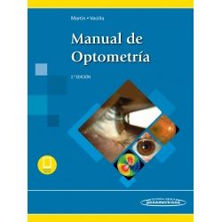 MANUAL DE OPTOMETRIA (incluye eBook)
