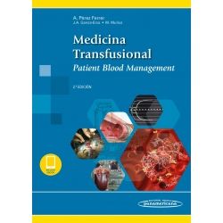 MEDICINA TRANSFUSIONAL (incluye acceso a eBook)